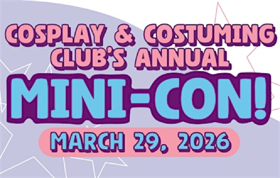C&CC 2026 Mini-Con | Talley Student Union