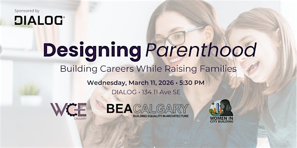 Designing Parenthood | DIALOG