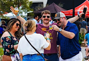5th Annual San Marco Beer Fest | 1999 San Marco Blvd