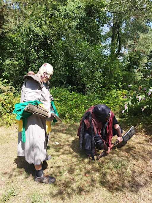 Tales From the Rogues Forest  - Day Events | Wheathill Plantation Car Park