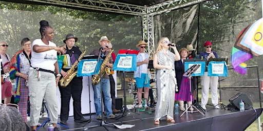From Sweden to Whitton a Big Band Exchange | TW2 6JL