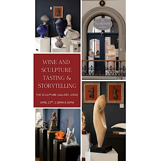 WINE AND SCULPTURE: TASTING & STORYTELLING | The Sculpture Gallery