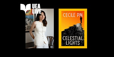 UEA Live: Cecile Pin | University of East Anglia