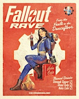 FALLOUT RAVE MONTREAL | Turbo Haüs