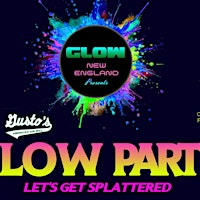 Gusto's GLOW Party | Gusto's
