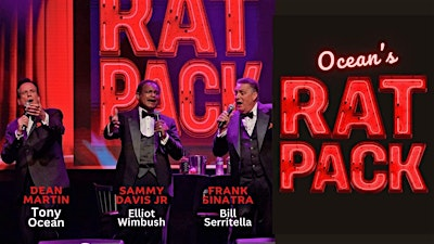 Ocean's Rat Pack at the Cove of Lake Geneva | The Cove of Lake Geneva