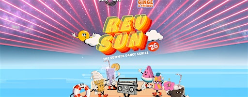 REV SUN 2026 | Mermaids Cafe