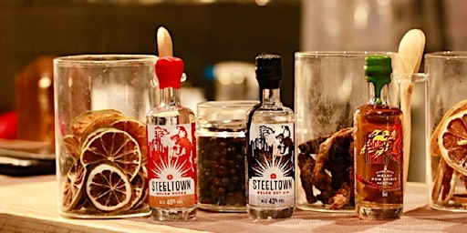 Spirit of Wales Distillery Tasting Night | Waterloo Inn