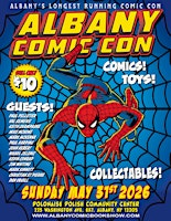 Albany Comic Con | Polonaise Ballroom at PCC