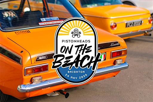 PistonHeads: On The Beach | Madeira Drive