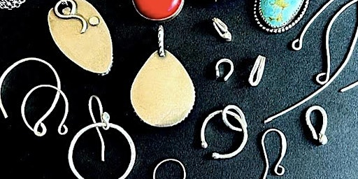 Silversmithing Level 3 - Findings - Bails and Ear Wires | NW Rockhounds