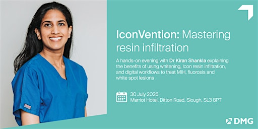 IconVention: Mastering resin infiltration | Marriot Hotel