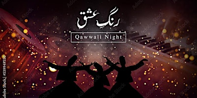 MOTW x Aavaaz: Qawali Night | MOTW Coffee and Pastries