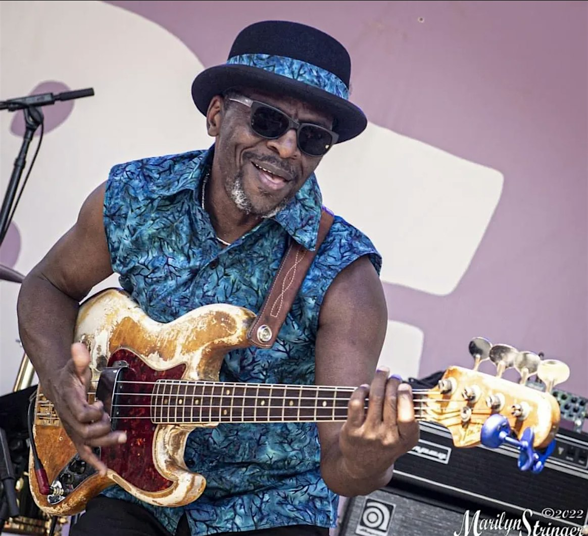 Russell Jackson Band | Cambium Cider Co