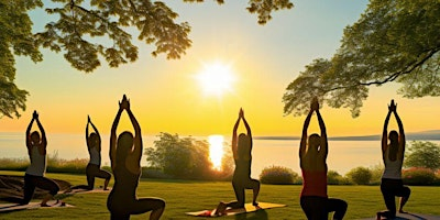 Yoga in the Park - Indianapolis | Scenic Outdoor Location in Central Indianapolis