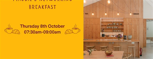 Networking Breakfast for Maggie's in Cardiff | Maggie’s, Cardiff