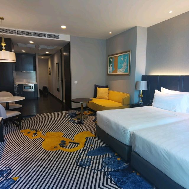 Chatrium Hotel Riverside Bangkok

