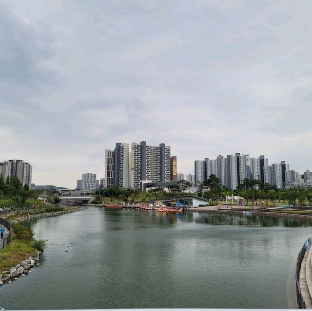 서울 근교 김포에서 베니스를 느껴요