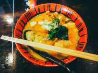 袋田の滝近く　昔屋