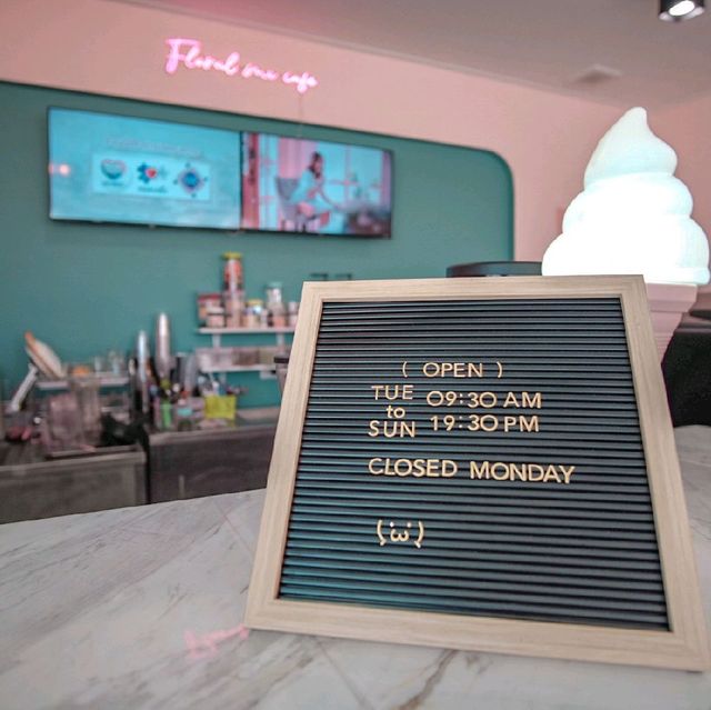 คาเฟ่เล็กๆแห่งใหม่ของเมืองกาญจนบุรี