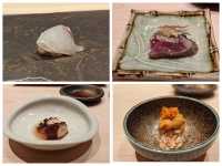 🇯🇵近期食過最高質OMAKASE- Sushi Wadatsumi 🍣 🍶