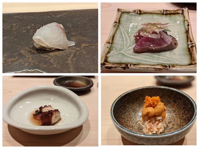 🇯🇵近期食過最高質OMAKASE- Sushi Wadatsumi 🍣 🍶