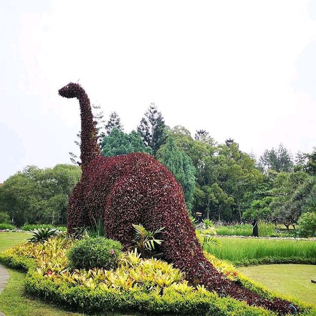 ARCHIPELAGO FLOWER GARDEN, CIANJUR