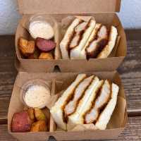 YES !! Katsu Sand