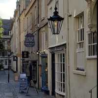 Sally Lunn's Museum