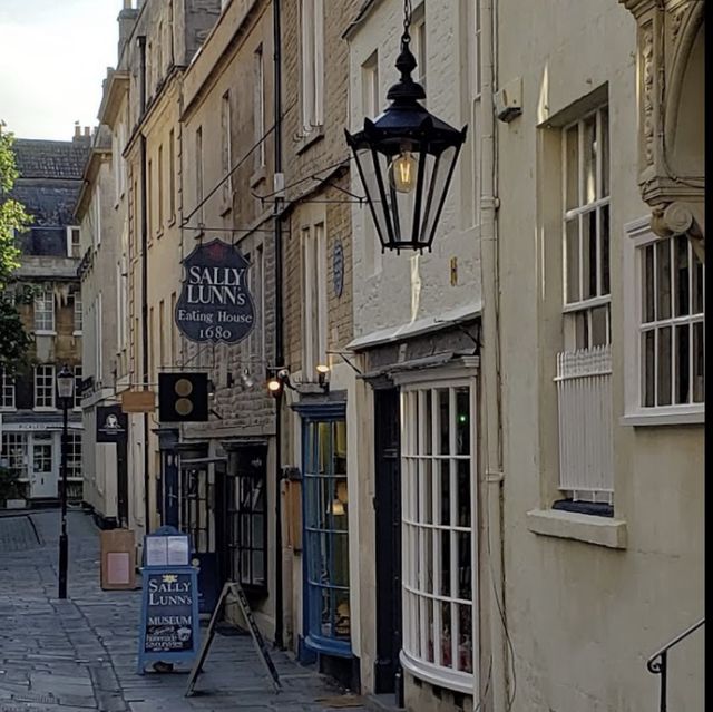 Sally Lunn's Museum