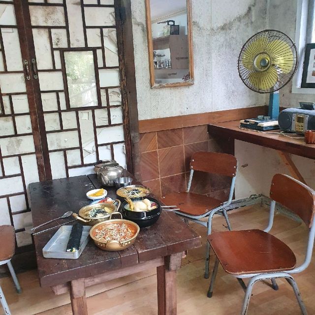 전주 여행 필수 코스 - 전주 난장