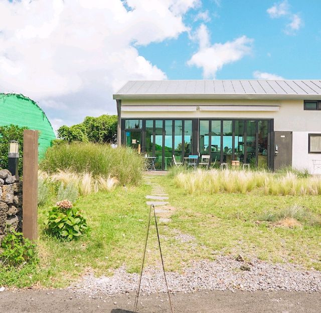 제주 빵지순례 코스로 추천하는 '가는곶 세화'
