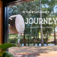 JOURNEY Cafe - KKU 🧡