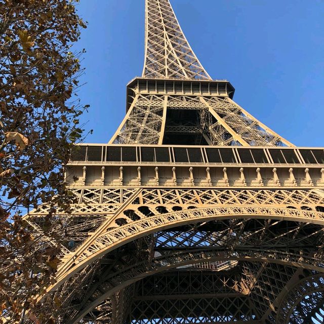 Paris Eiffel Tower