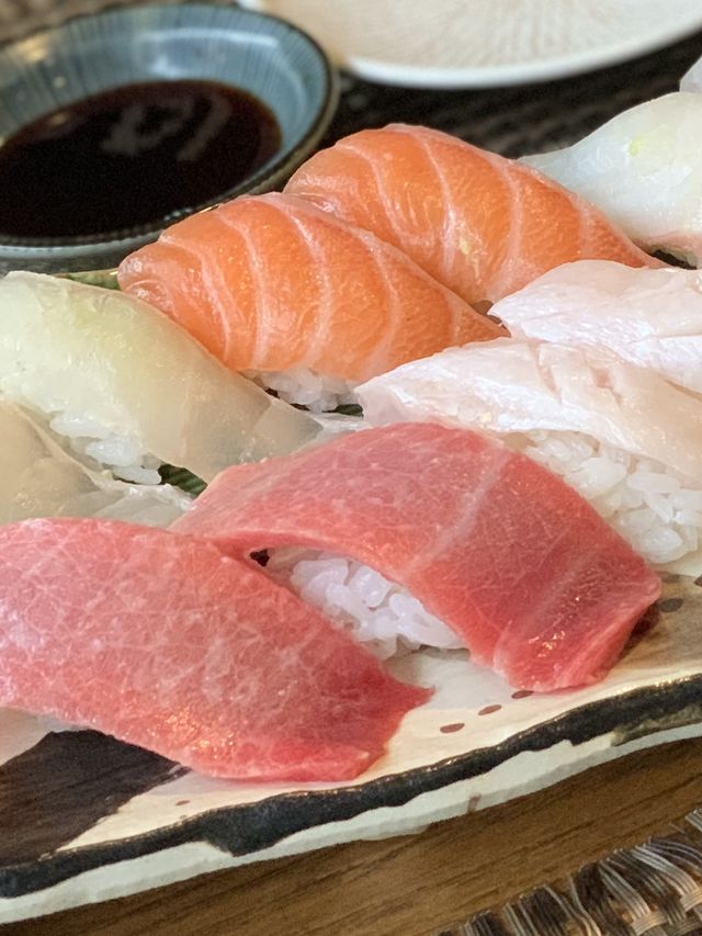 숭실대입구역 초밥 맛집 :: 마루스시🍣