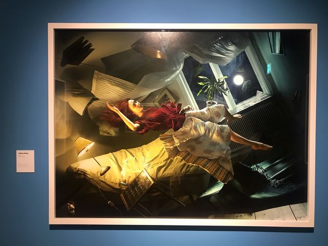 [전시회 리뷰] 상상이 현실이 되는 공간, 에릭요한슨 사진전