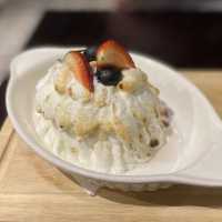 文化館內充滿情調的法國餐廳🍴