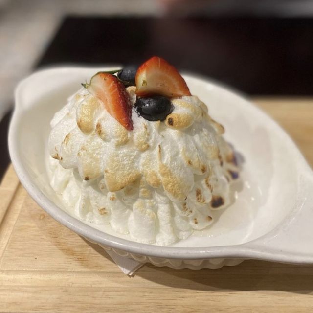 文化館內充滿情調的法國餐廳🍴