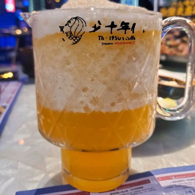【環境唔錯新加坡餐廳】
