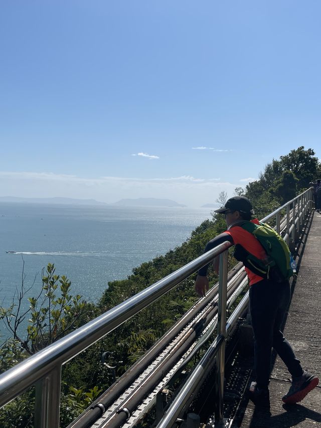 ~難忘的南朗山之旅~