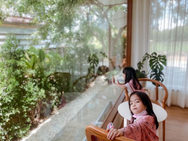 โฮมคาเฟ่ เหมือนมีคาเฟ่ที่บ้าน 🍮🥤