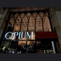 Opium Champagne Bar（#網美酒吧）