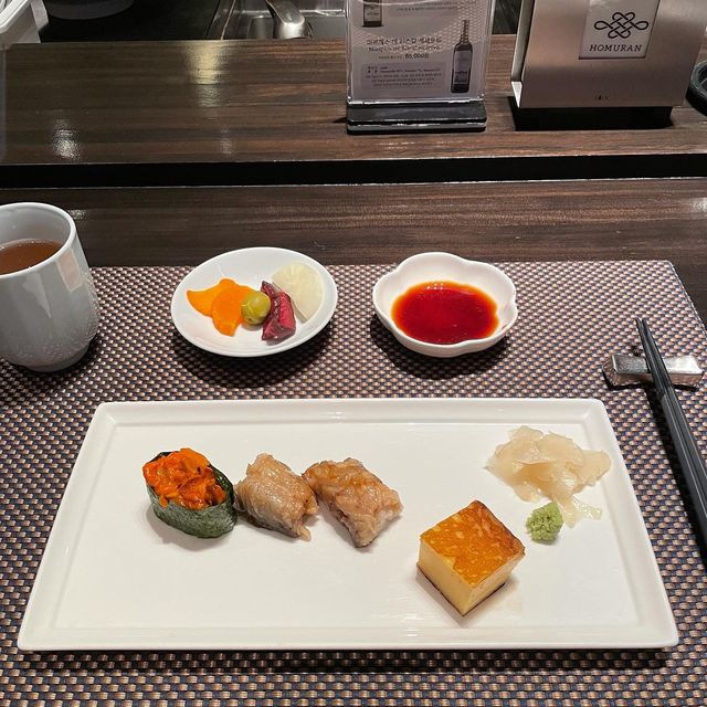 스시집인데 빙수까지 맛있으면 반칙