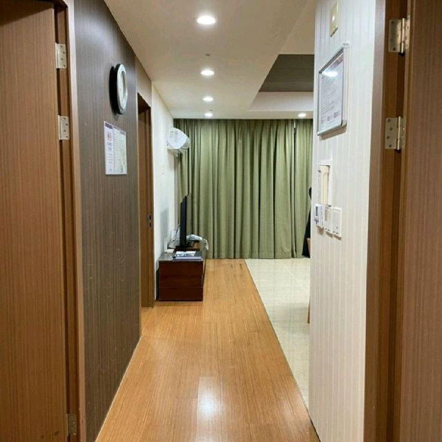 깔끔하고 가족끼리 가기좋은 정선 <하이원리조트>