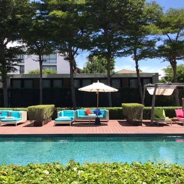 So Sofitel Hua Hin