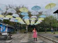 新竹景點-合興車站景觀公園