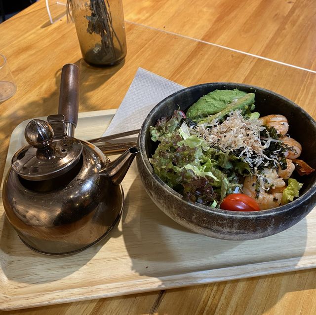 🌾油麻地高質木系文青打卡Cafe