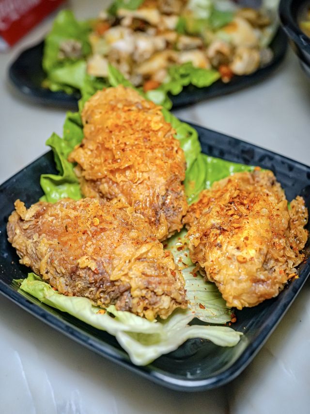 必食辣得喜米線，大胃王齊來挑戰