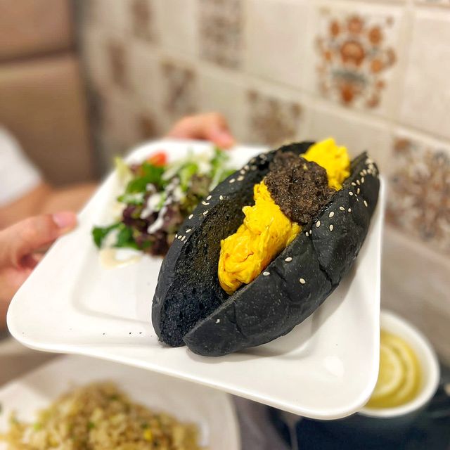 平民價地道茶餐廳｜泰象館