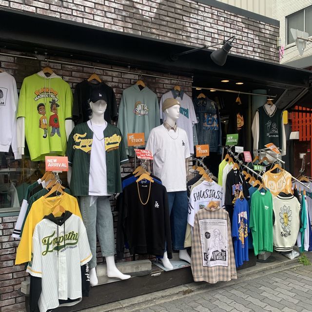 アメ村